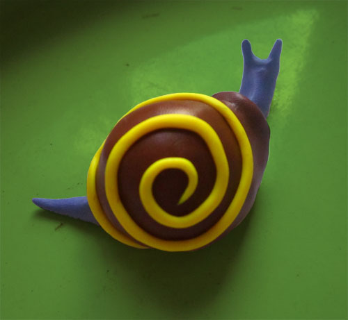 snail
