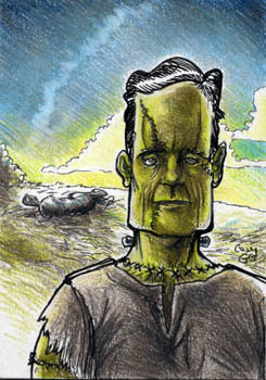 frankenstein