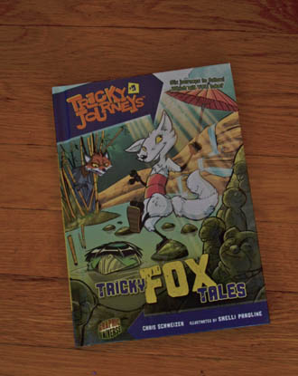 Tricky Fox Tales